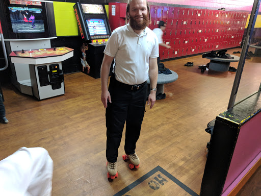 Sporting Goods Store «Hyde Park Roller Magic», reviews and photos, 4178 Albany Post Rd, Hyde Park, NY 12538, USA