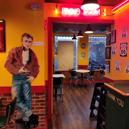 Fast Food Restaurant «Bellalukes», reviews and photos, 193 S Rand Rd, Lake Zurich, IL 60047, USA