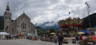 Marché du Grand Bornand Le Grand-Bornand