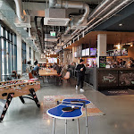 Photo n°1 de l'avis de Andreas.� fait le 12/01/2020 à 10:41 sur le  Moxy Stuttgart Airport/Messe à Leinfelden-Echterdingen