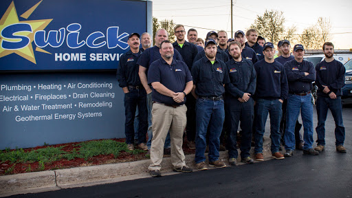 HVAC Contractor «Swick Home Services», reviews and photos, 1840 Presque Isle Ave, Marquette, MI 49855, USA