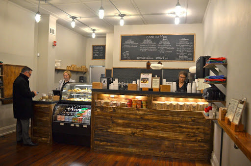 Coffee Shop «Rook Coffee», reviews and photos, 10 White St, Red Bank, NJ 07701, USA