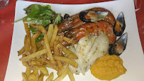 Frite du Restaurant L'Ane Rouge à Saint-Cyprien - n°15