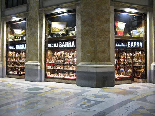 Regali Barra Galleria D'Arte