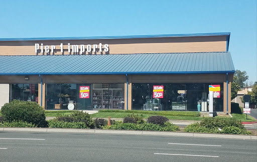 Pier 1 Imports, 6245 Sunrise Blvd, Citrus Heights, CA 95610, USA, 