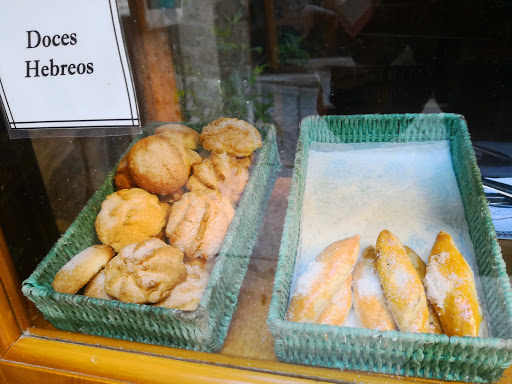 Dulces As Nisas en Ribadavia, Orense