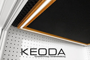 KEODA | Schallkabinen - Bürokabinen - Serverschränke
