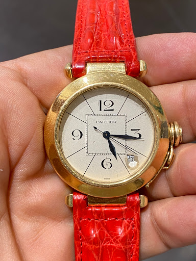 Jewelry Buyer «Jackie Abraham Jewelers», reviews and photos, 1027 Kane Concourse, Bay Harbor Islands, FL 33154, USA