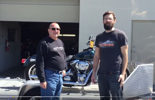 Motorcycle Dealer «Srkcycles.com», reviews and photos, 1921 McFarland Dr, Landisville, PA 17538, USA