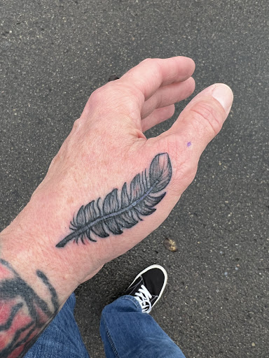 Explore yggdrasil tattoo ideas, creative tattoo ideas in San Diego, available at Sideshow Tattoo and Piercing