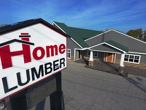 Contractor «Home Lumber of New Haven, Incorporated», reviews and photos