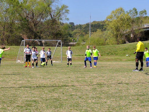 Stadium «Verizon Soccer Fields», reviews and photos, Riverfront Dr, Little Rock, AR 72217, USA