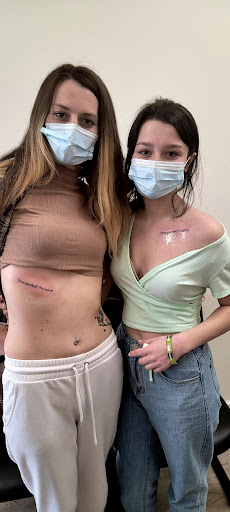 Explore tattoo ideas black and white, creative tattoo ideas in Conway, available at Primal Urge Tattoos