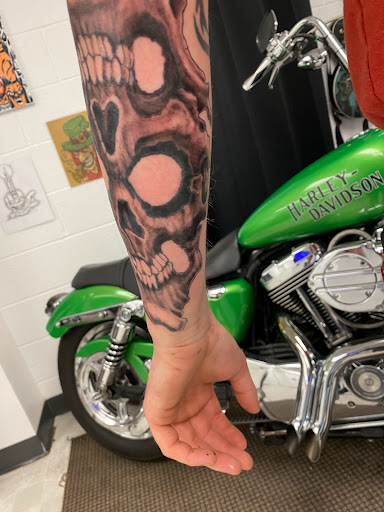 Explore birth tattoo ideas, creative tattoo ideas in Orland, available at K1LL3R ARTW0RK