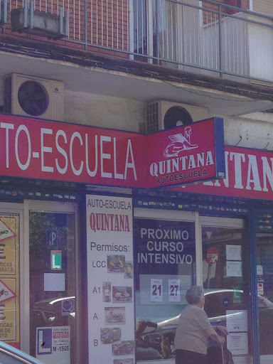Auto Escuela Quintana