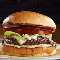 Hamburger du Restaurant jetlagfood à Fosses - n°2