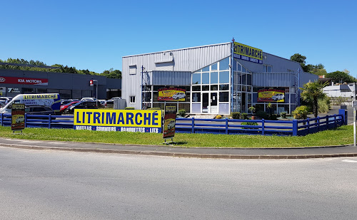 LITRIMARCHÉ | ANGLET | MAGASIN DE LITERIE | Vente de matelas, sommiers et accessoires de lit. à Anglet