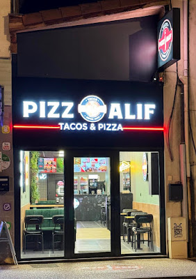 Pizzalif Bourgoin-jallieu à Bourgoin-Jallieu