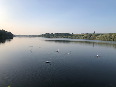 Lac de Bairon à Bairon et ses environs
