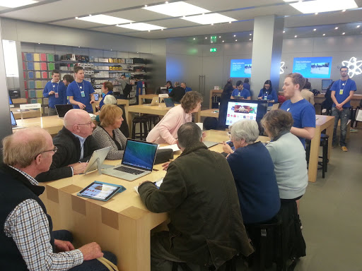 Apple Bentall Centre Kingston-upon-Thames