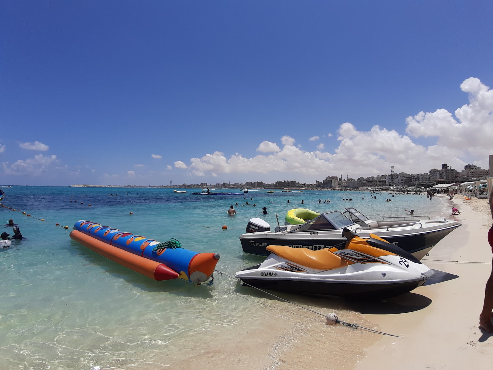 Beau site Beach'in fotoğrafı ve yerleşim