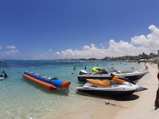 Beau site Beach