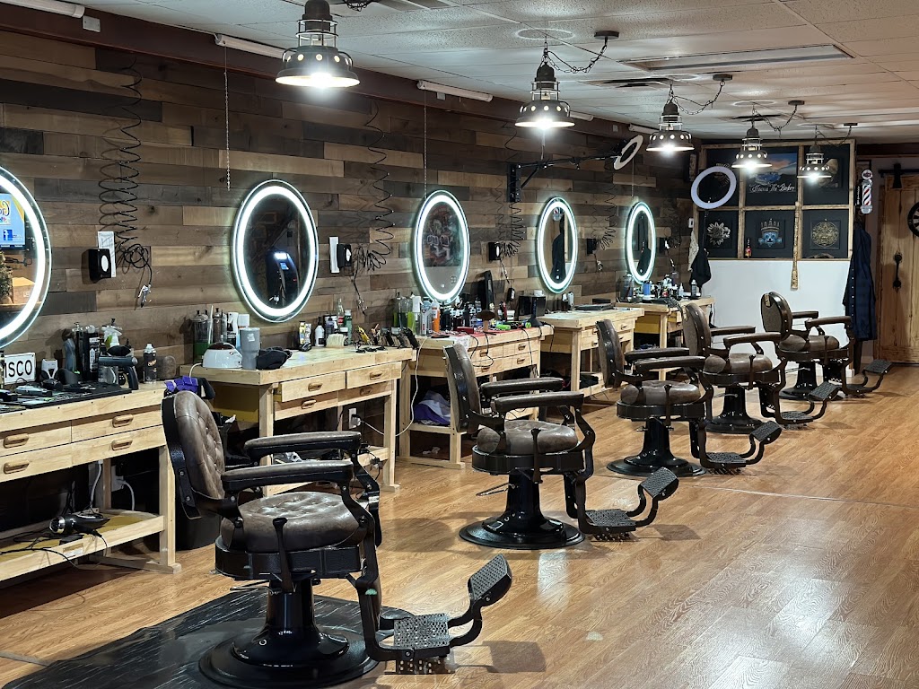 GoodTimes Barber Shop 67114