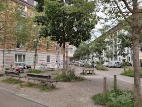 Anny-Klawa-Platz
