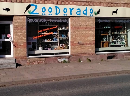 ZooDorado unter Klostermansfeld, 