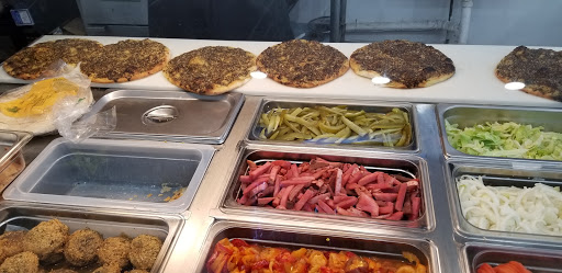 Oka's Greek& shawarma