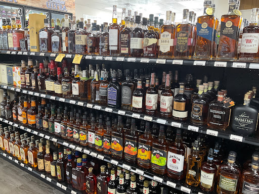 Liquor Store «Palmyra Liquor Store», reviews and photos, 107 W Broad St, Palmyra, NJ 08065, USA