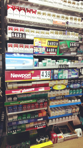 Tobacco Shop «Clock Town Smoke Shop/It Is Vapor Express», reviews and photos, 1039 High St, Auburn, CA 95603, USA