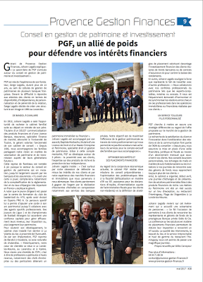 PGF à La Valette-du-Var