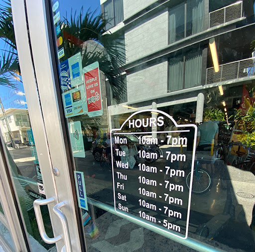 Bicycle Store «Miami Beach Bicycle Center», reviews and photos, 746 5th St, Miami Beach, FL 33139, USA