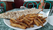 Plats et boissons du Restaurant turc Pacha Kebab à Rennes - n°2