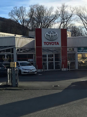 Toyota - GAP - TRESQUES à Tresques