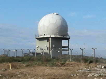 Radar Tridimensional del Sistema de Vigilancia y Control Aéreo
