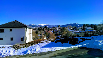 Chez Louis - Résidence Les Cretets - Meublé de Tourisme Equipé à Les Rousses