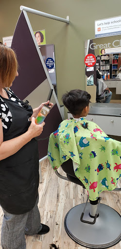 Hair Salon «Great Clips», reviews and photos, 4350 Belden Village St NW, Canton, OH 44718, USA