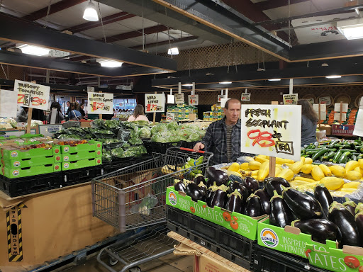 Fruit and vegetable store Toledo