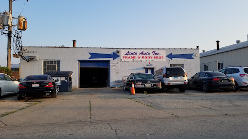 Auto Body Shop «Lento Auto Repair Inc», reviews and photos, 9301 Byron St, Schiller Park, IL 60176, USA