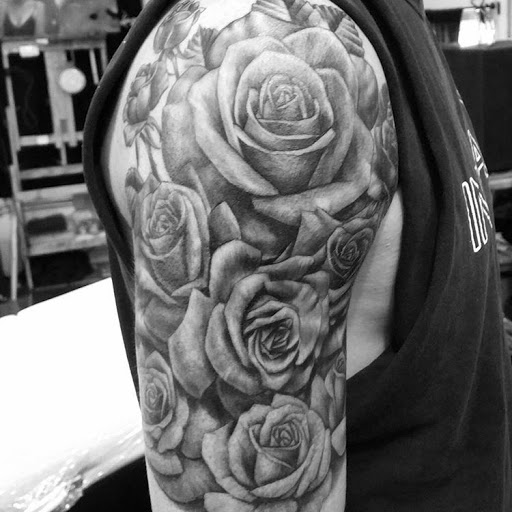 Explore self growth tattoo ideas, creative tattoo ideas in Oxnard, available at Downtown Tattoo & Body Piercing
