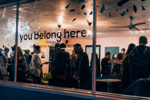 You Belong Here image
