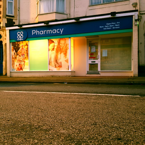 Lincolnshire Co-op Monks Road Pharmacy - Pharmacy