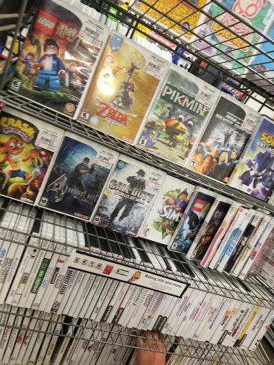 Video Game Store «GameStop», reviews and photos, 785 W Herndon Ave #300, Clovis, CA 93612, USA