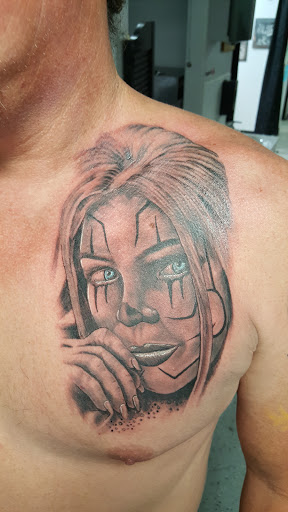 Explore john mayer tattoo ideas, creative tattoo ideas in Wichita, available at Body Canvas Tattooing