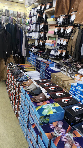 ملبس السفير للمستلزمات الرجالية والملابس الجاهزة 