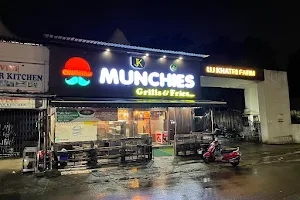 Munchies - Grills and Fries image