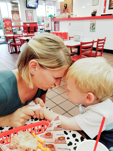 Sandwich Shop «Firehouse Subs», reviews and photos, 2499 Enterprise Rd l, Orange City, FL 32763, USA