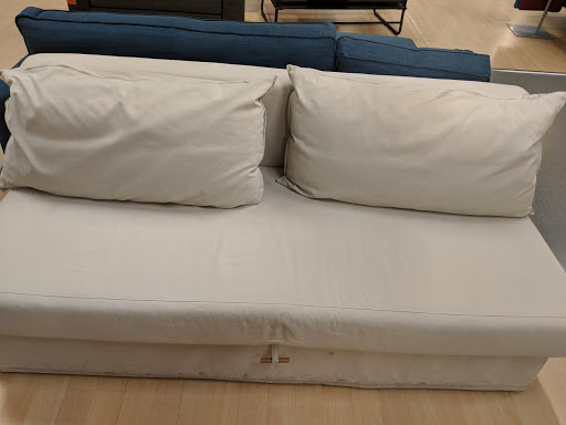 Made to measure sofa covers in Düsseldorf